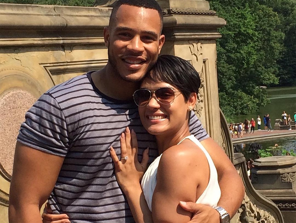Empire's Grace Gealey & Trai Byers Are Married E! Online
